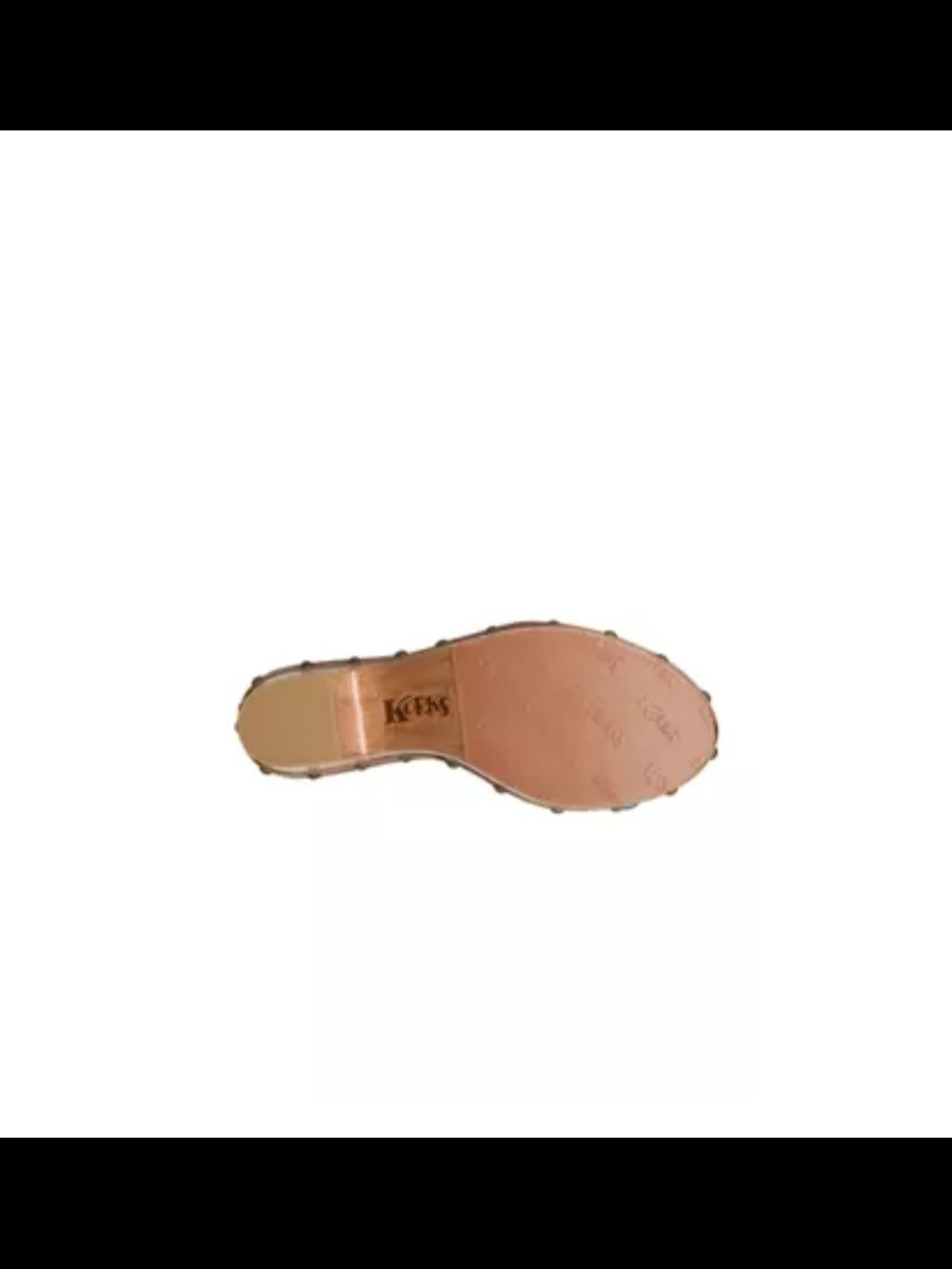 KORKS Arielle D'Orsay Clog Booties - Women - Picture 5 of 14